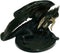 Large Black Dragon - Unhallowed - Dungeons & Dragons Miniature (DDM) - #44